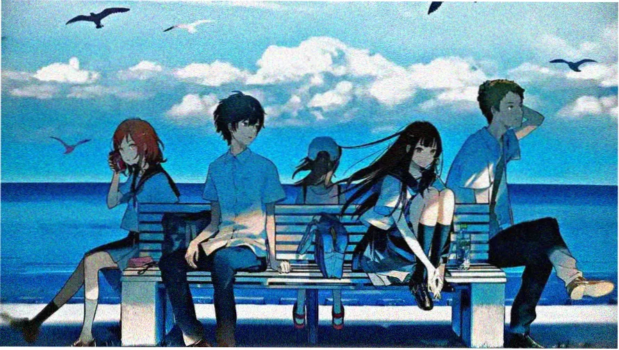 候鸟航线 星空MV现场版 高清MV在线观看